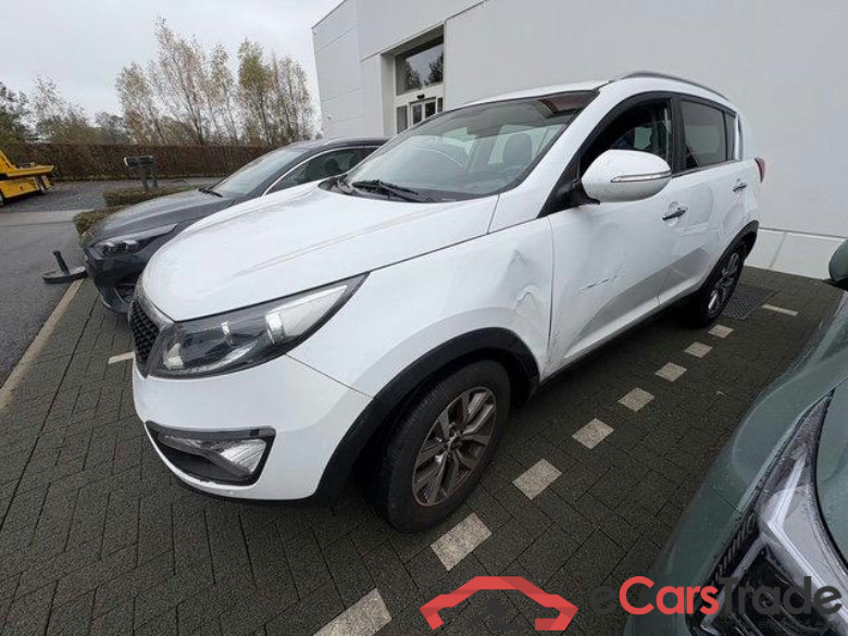 KIA Sportage Sportage 1.6i 2WD Access