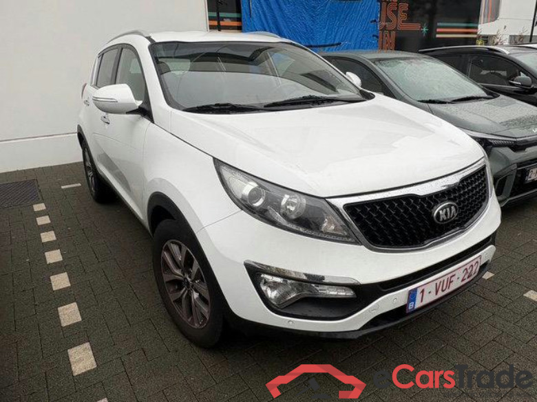 KIA Sportage Sportage 1.6i 2WD Access #2