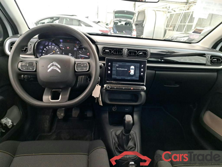 CITROEN C3 Société / 2020 / 5P / Berline PureTech 83 S&S BVM Feel Nav #5