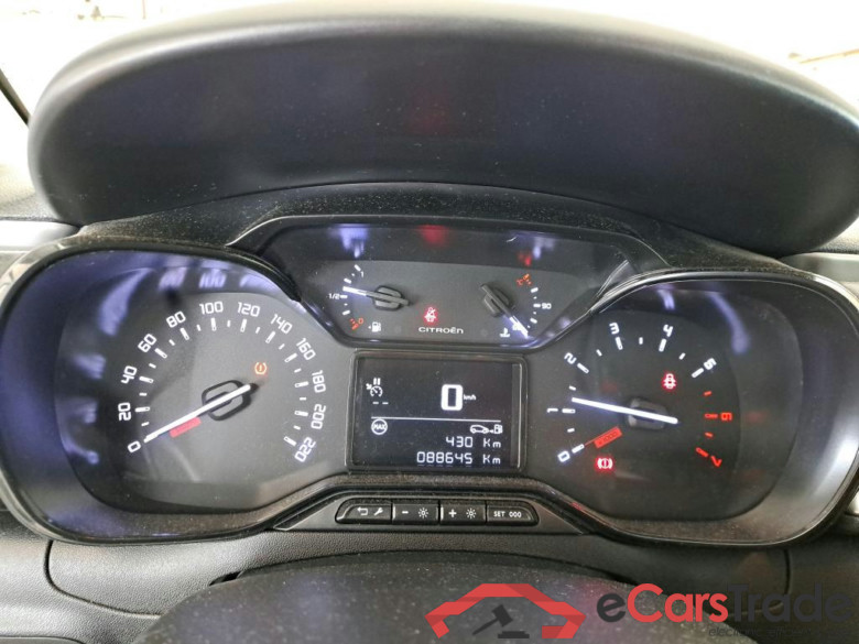 CITROEN C3 Société / 2020 / 5P / Berline PureTech 83 S&S BVM Feel Nav #6