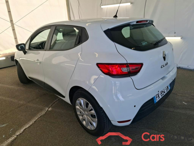 Clio IV Air MediaNav 1.5 dCi 90CV BVM5 E6 #2