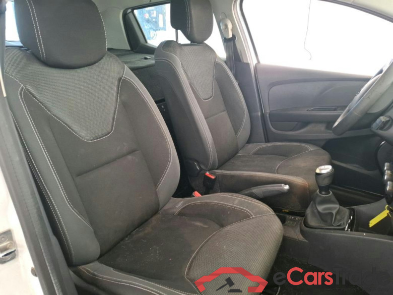 Clio IV Air MediaNav 1.5 dCi 90CV BVM5 E6 #6