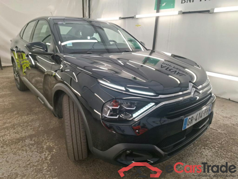 CITROEN C4 X / 2022 / 4P / Berline PureTech 130 S&S EAT8 Feel Pack #4