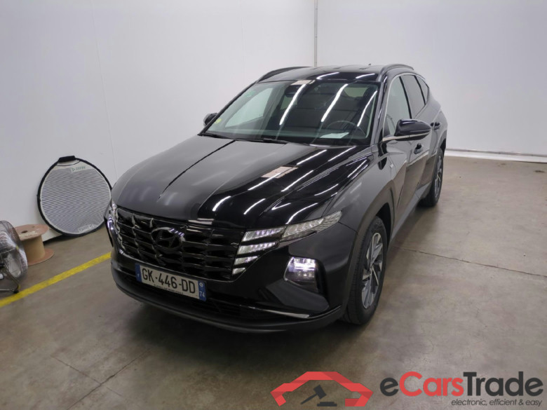 Tucson Creative Mild-Hybrid 2WD 1.6 CRDI 135CV BVA7 E6d