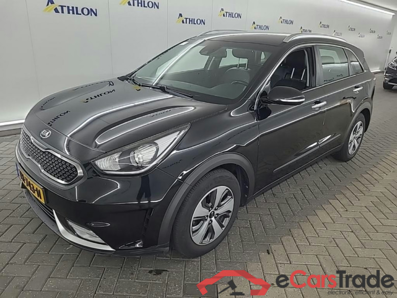 KIA Niro 1.6 GDi Hybrid DynamicLine 5D 104kW #1