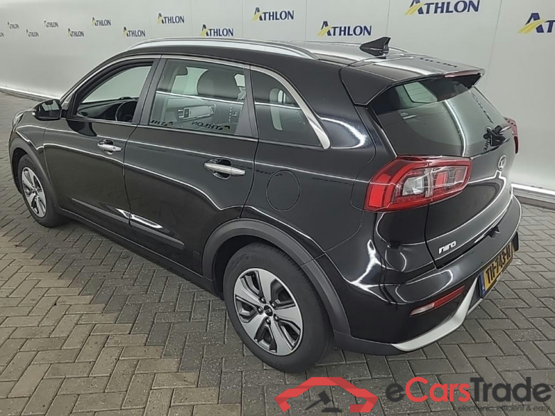KIA Niro 1.6 GDi Hybrid DynamicLine 5D 104kW #4
