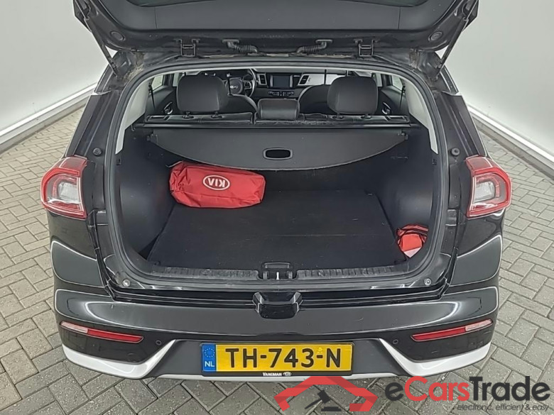 KIA Niro 1.6 GDi Hybrid DynamicLine 5D 104kW #5