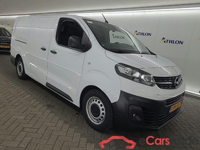 OPEL e-Vivaro GB 75 kWh L3H1 Edition 4D 100kW #2