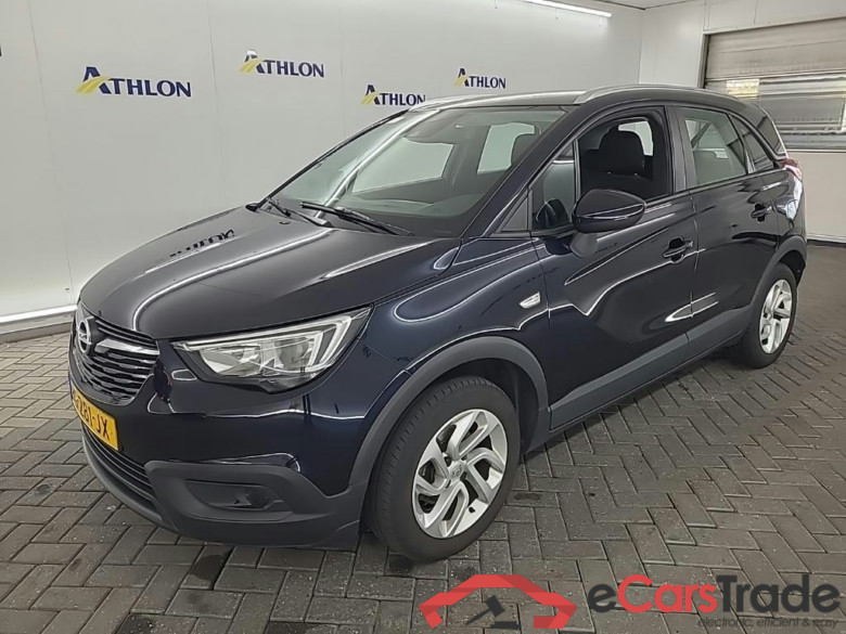 OPEL Crossland X 1.2 Turbo S&S 81Kw Edition 5D #1