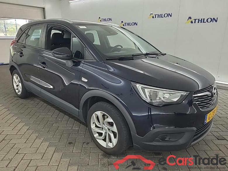 OPEL Crossland X 1.2 Turbo S&S 81Kw Edition 5D #2