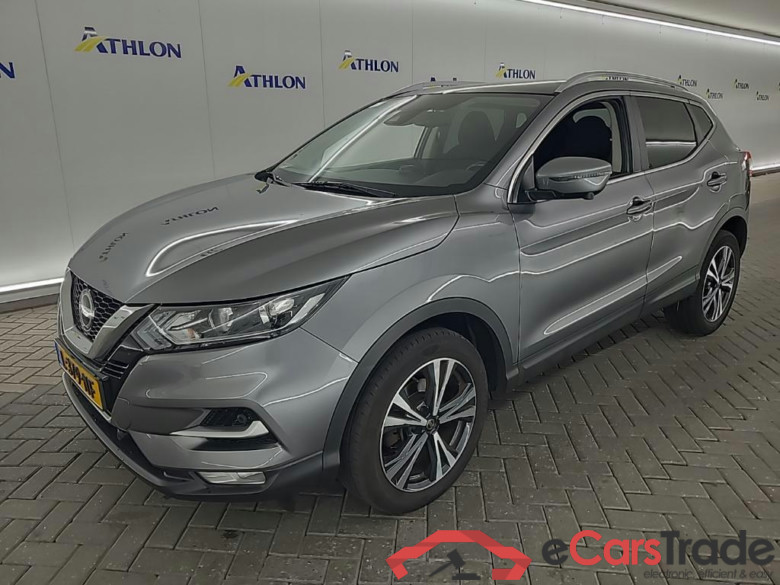 NISSAN Qashqai 1.3 DIG-T 140 DESIGN EDIT.103kW Athlon Edition