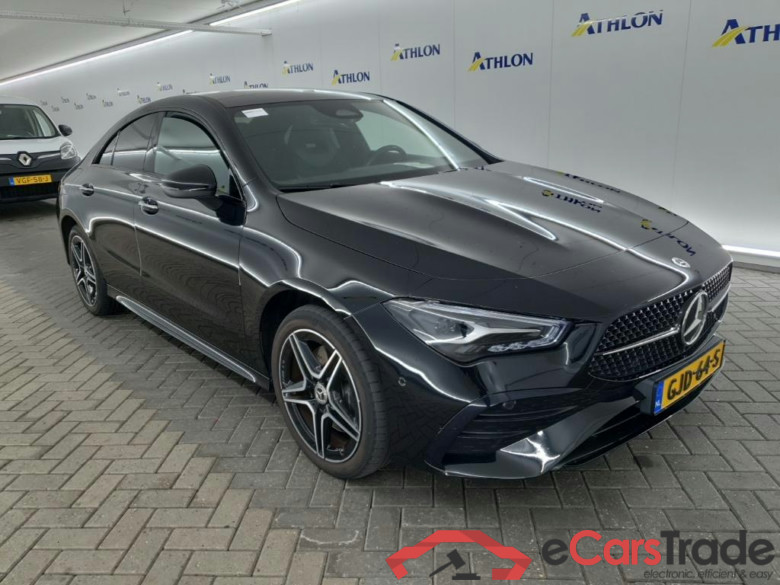MERCEDES-BENZ CLA CLA 250e DCT Star Edit. AMG Line Athlon Edition #2