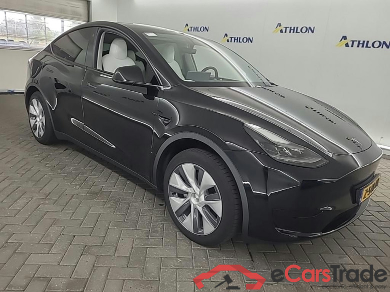 Tesla Model Y Long Range RWD 5D 217kW #2