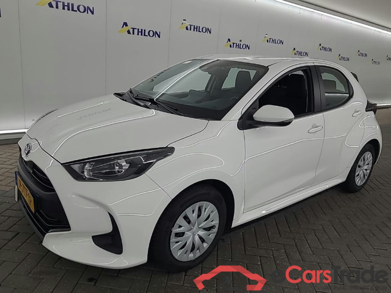 TOYOTA Yaris 1.5 Hybrid Active Automaat 5D 85kW #1
