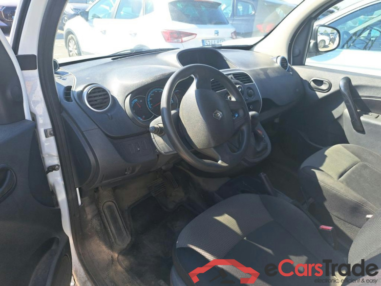 RENAULT Kangoo Z.E./2013/3P/furgón derivado de turismo Z.E. #3