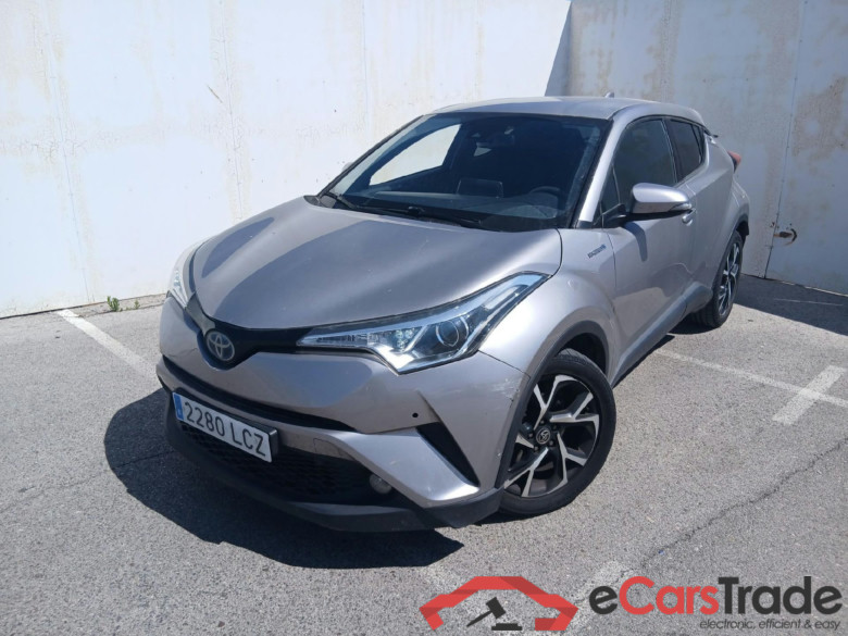 TOYOTA C-HR / 2016 / 5P / todoterreno 1.8 125H Advance (CX) #1