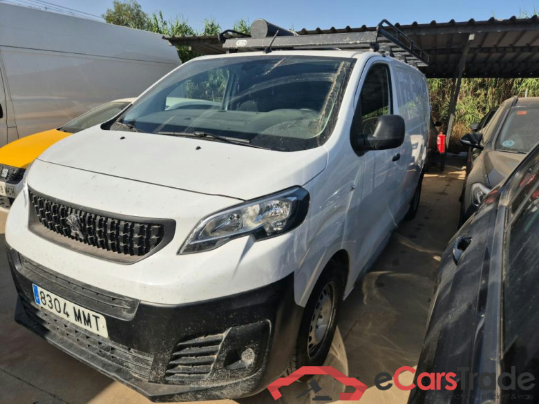 PEUGEOT Expert / 2016 / 4P / furgón Furgón BlueHDi 145 6v Standard
