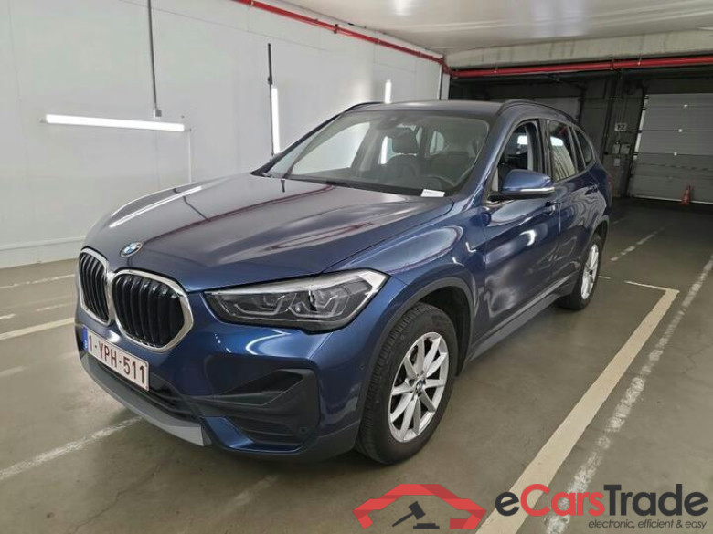 BMW X1 X1 sDrive16dA (85 kW) 85kW/116pk  5D/P Auto-7 #1