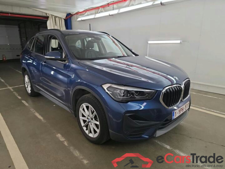 BMW X1 X1 sDrive16dA (85 kW) 85kW/116pk  5D/P Auto-7 #2