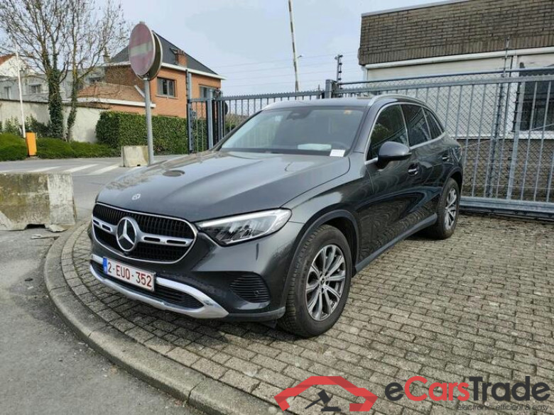 Mercedes GLC GLC GLC 220 d 4MATIC Business Line (Mild Hybrid) 145kW/197pk  5D/P Auto-9 - CO2 incomplete #1