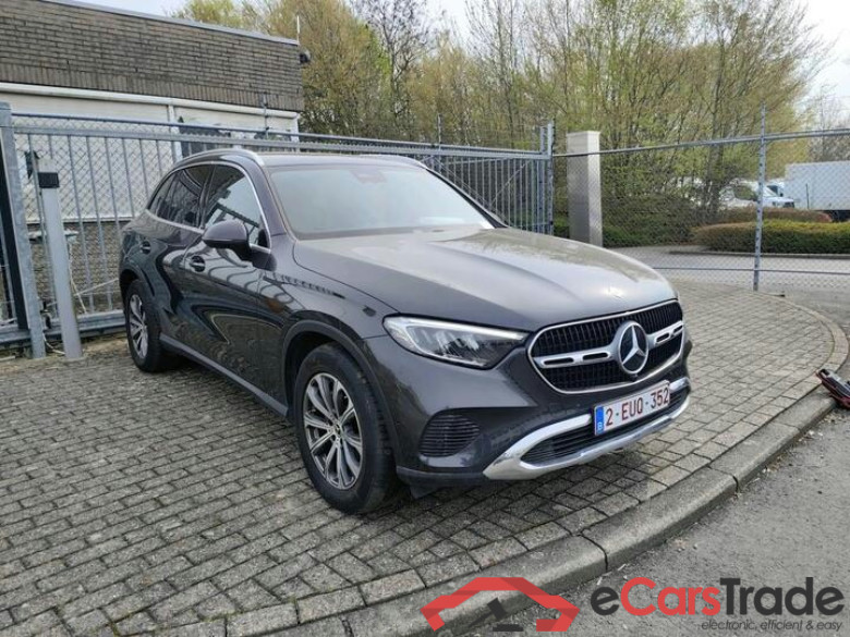 Mercedes GLC GLC GLC 220 d 4MATIC Business Line (Mild Hybrid) 145kW/197pk  5D/P Auto-9 - CO2 incomplete #2