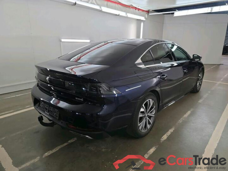 Peugeot 508 508 1.5 BlueHDi 130 S/S EAT8 Allure Pack 96kW/130pk  5D/P Auto-8 #4