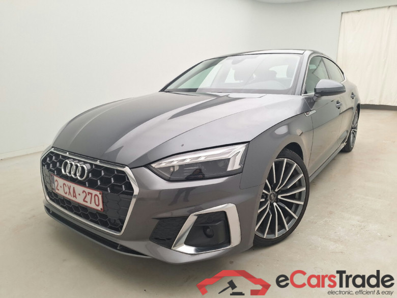 Audi, A5 SB FL'20, Audi A5 Sportback 35 TDI S tronic Bus Ed S Line 5d #2
