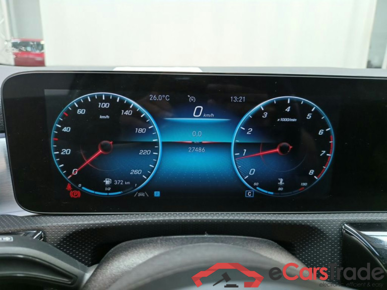 Mercedes-Benz A-Klasse A 200 5d #6