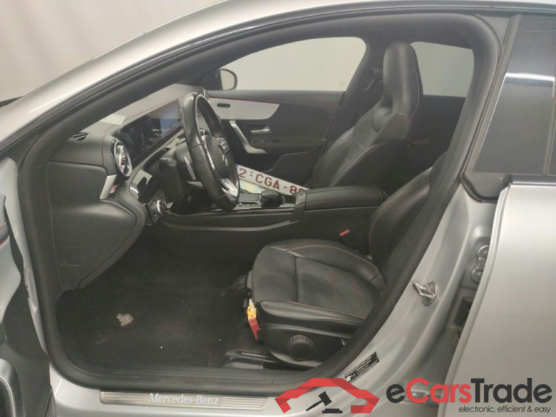 Mercedes CLA 200d SB AMG Night Aut. Pano LED Burmester Widescreen Ambient Navi 1/2 Sport-Leather-Alcantara KeylessGo Camera Klima PDC ... #5