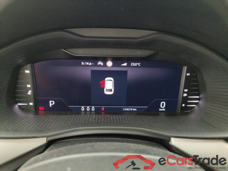 Skoda Scala 1.0 TSI 81kW DSG7 Clever 5d #6