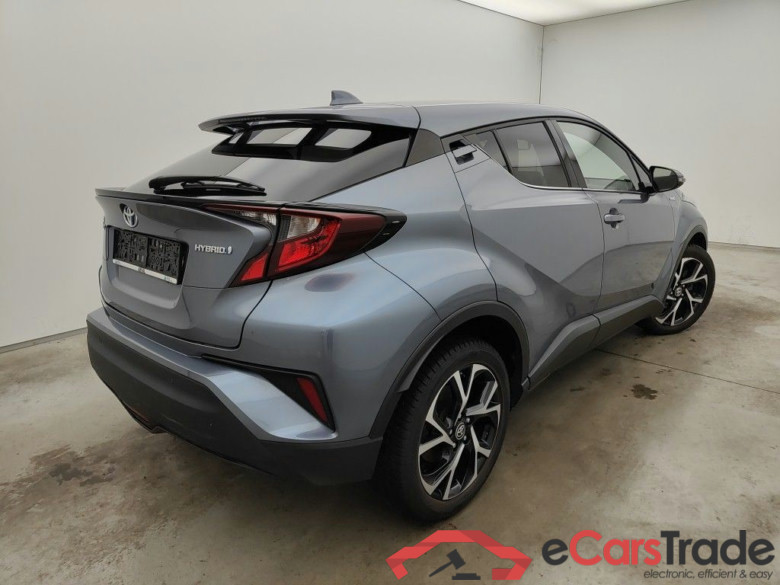 Toyota C-HR 1.8 VVT i-Hybrid C-Lub Mono-Tone E-CVT 5d #2