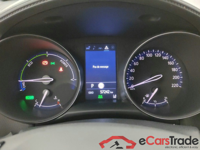 Toyota C-HR 1.8 VVT i-Hybrid C-Lub Mono-Tone E-CVT 5d #6
