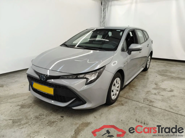 Toyota Corolla Touring Sports 1.8 e-CVT Hybrid Aut. LED Display KeylessGo Camera Klima ...