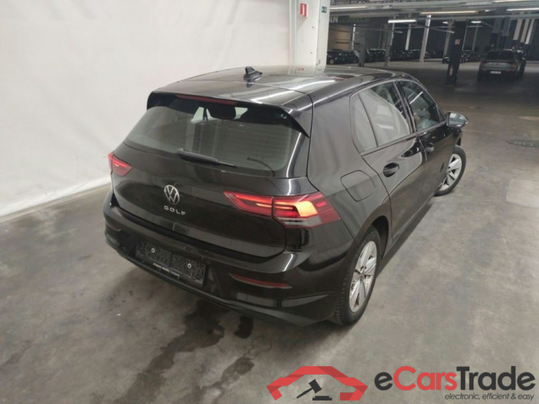 Volkswagen Golf VIII 2.0 TDI 85kW Life Business DSG 5d #4