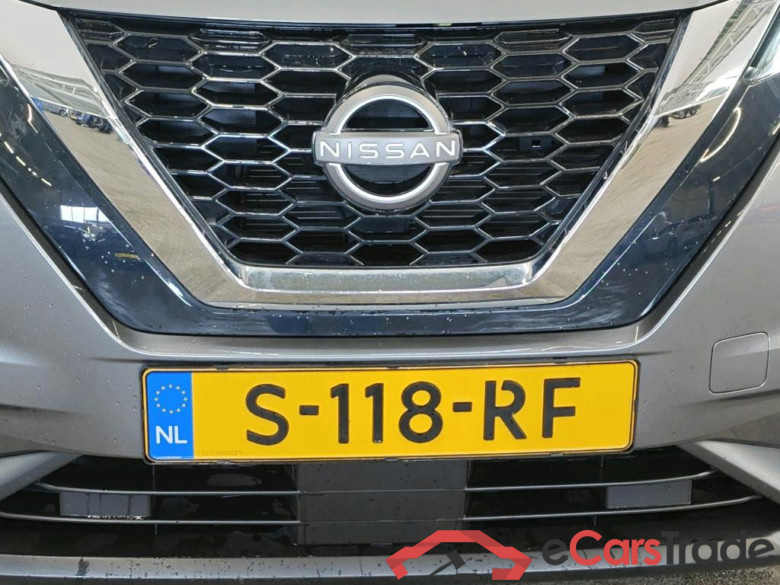 Nissan Juke DIG-T 114 DCT BUSINESS ACCESS 5d #5