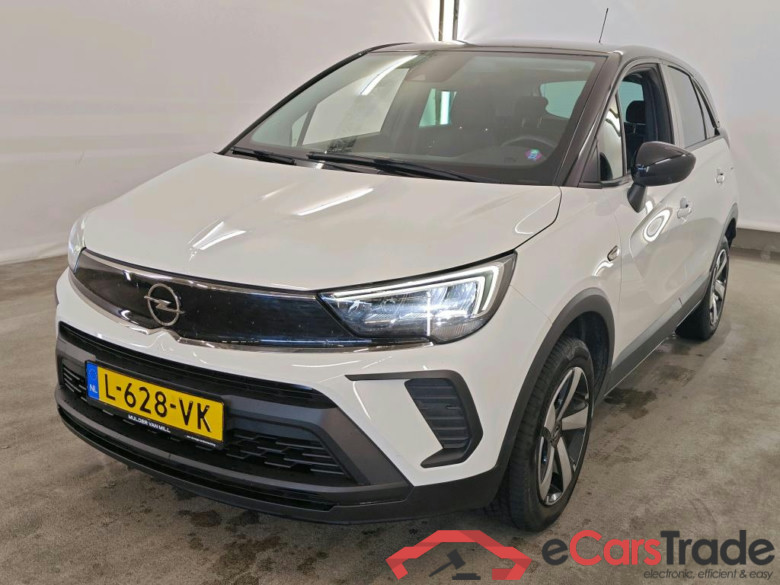Opel Crossland 1.2 Turbo S&S 81kW Edition 5d #1