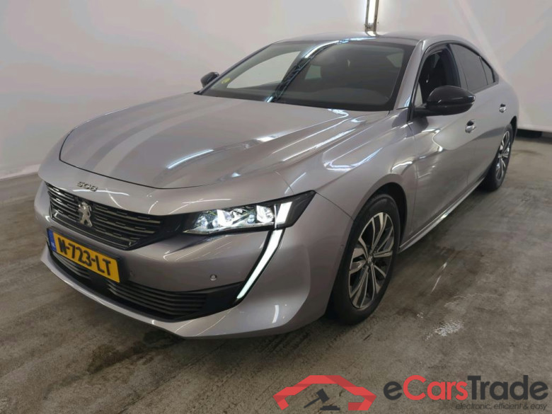 Peugeot 508 Blue Lease Allure BlueHDi 130 S&S EAT8 5d