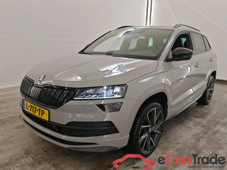 Škoda Karoq 1.5 TSI Greentech DSG Sportline Business 5d + Pano