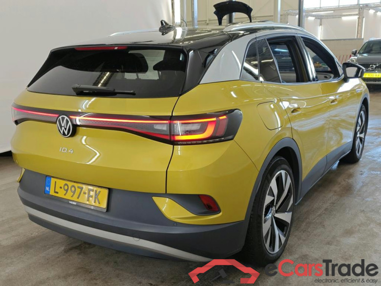 Volkswagen ID.4 77kWh 1ST Auto 5d + Warmtepomp #2