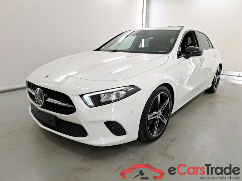 MERCEDES-BENZ A-Klasse 1.3 A 180 #1