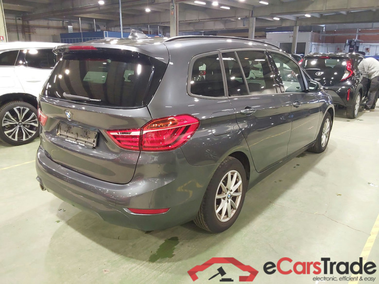BMW 2 SERIES GRAN TOURER 1.5 216D GRAN TOURER #4