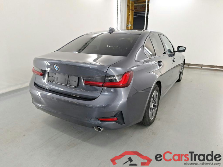 BMW 3 SERIES BERLINE 2.0 318DA (100KW) BERLINE #4
