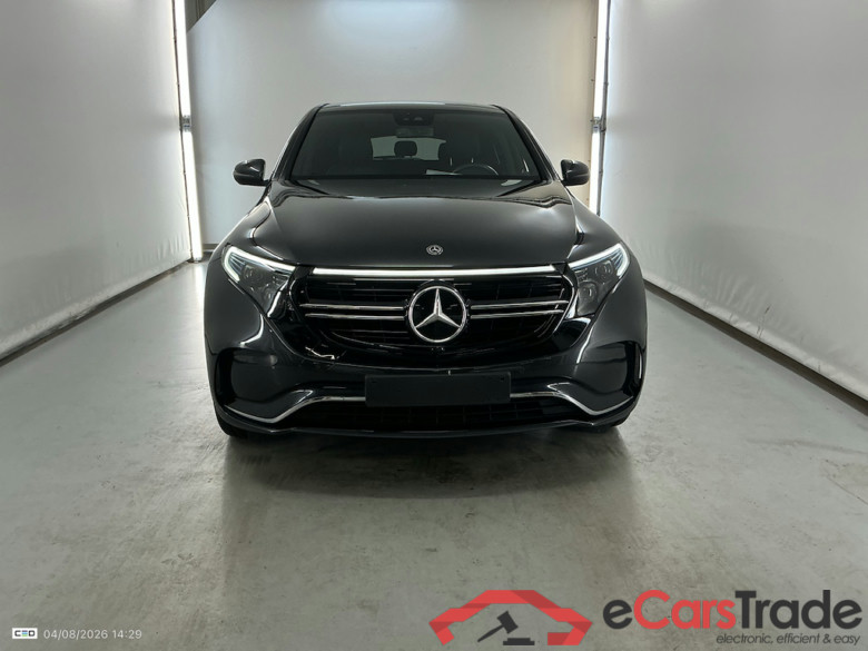 MERCEDES-BENZ EQC 80 kWh EQC 400 4-Matic #2