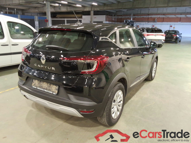RENAULT CAPTUR 1.0 TCE 90 CORPORATE EDITION #4