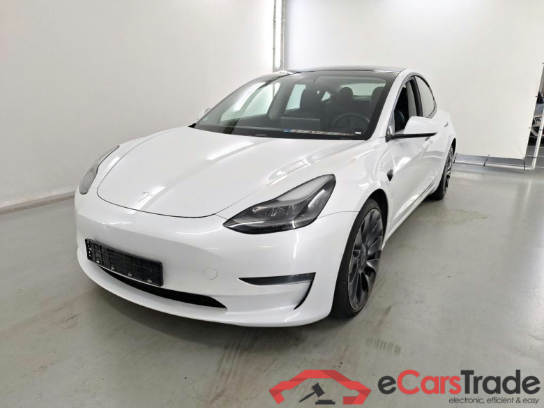 TESLA MODEL 3 BEV 75KWH PERFORMANCE DUAL MOTOR 4WD AUT