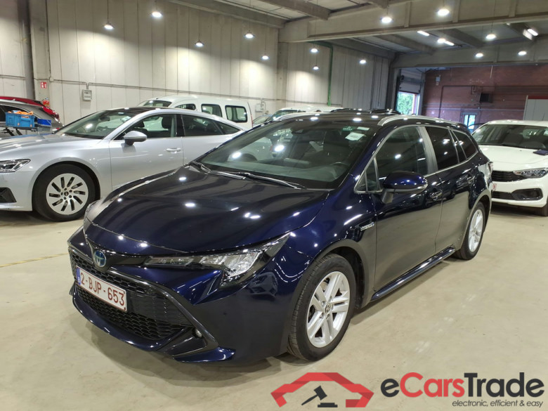 TOYOTA Corolla 1.8 HEV DYNAMIC E-CVT #1