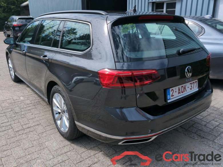VOLKSWAGEN PASSAT VARIANT GTE - 2020 1.4 TSI PHEV GTE Business DSG #3