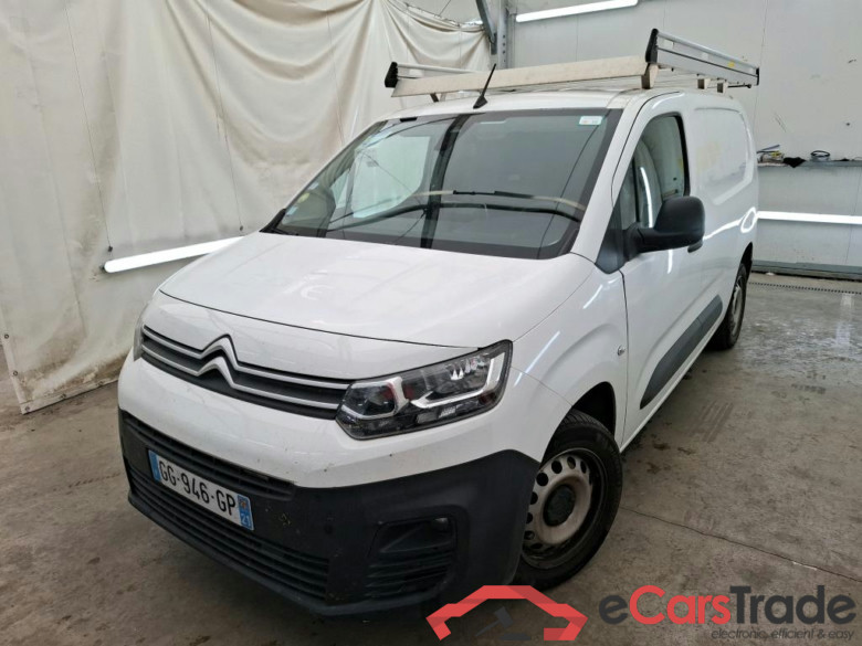 Berlingo Fourgon Club XL 950 1.5 BlueHDi 100CV BVM6 E6d #1
