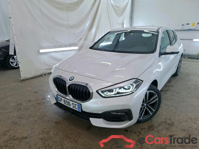 BMW Série 1 / 2019 / 5P / Berline 116d DKG7 Business Design TVU #1