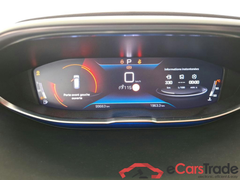 5008 Style 1.5 HDi 130CV BVA8 7 Sieges E6d #6
